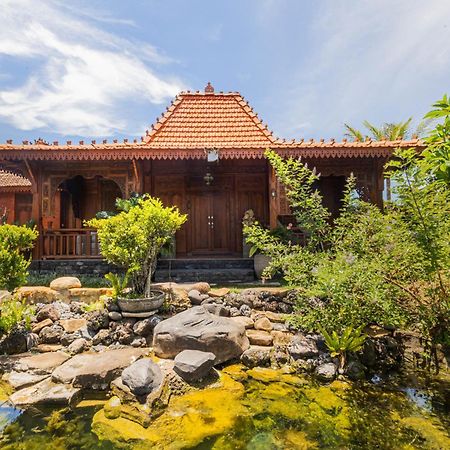 Billys Ayodya Villa Perean Extérieur photo