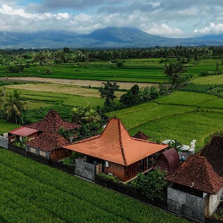 Billys Ayodya Villa Perean Extérieur photo
