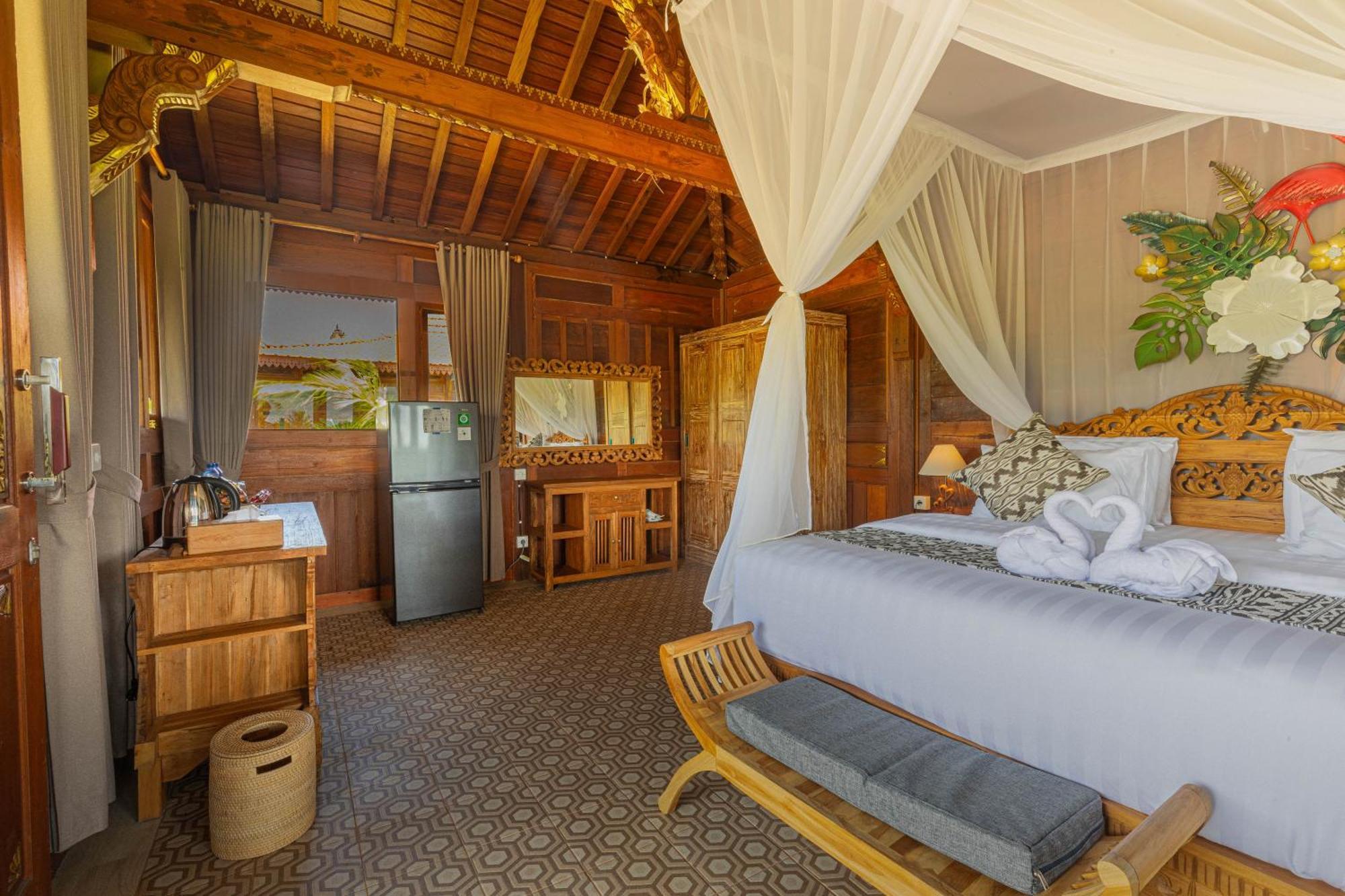 Billys Ayodya Villa Perean Extérieur photo