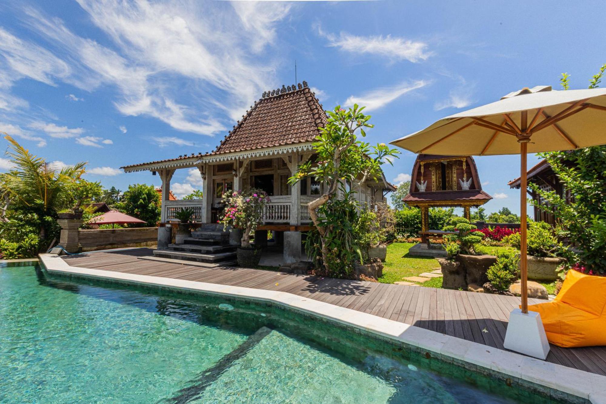 Billys Ayodya Villa Perean Extérieur photo