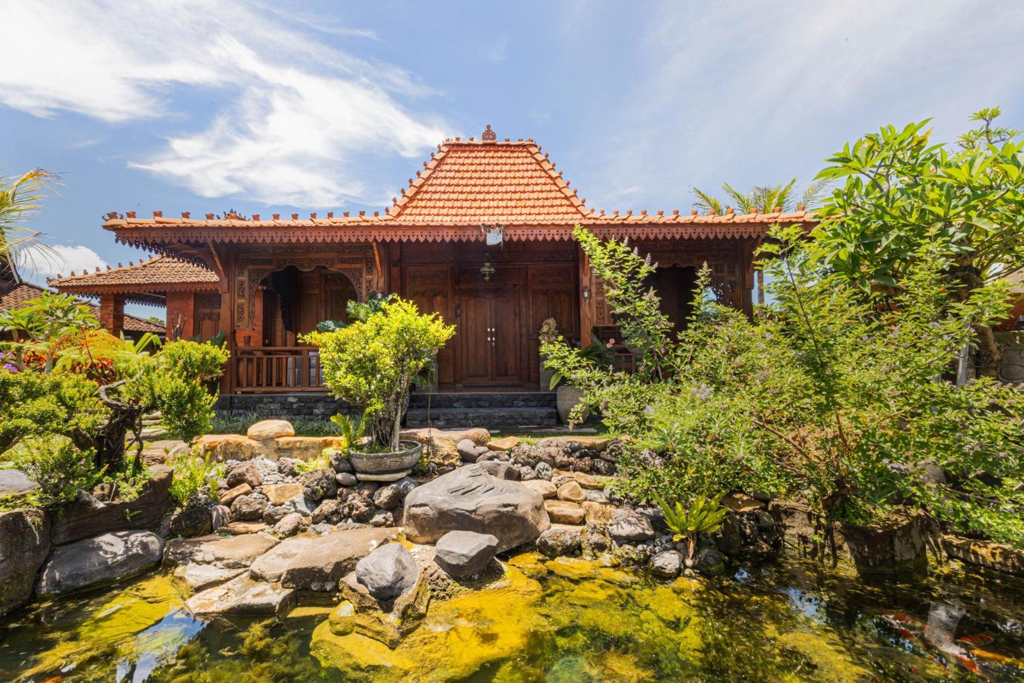 Billys Ayodya Villa Perean Extérieur photo