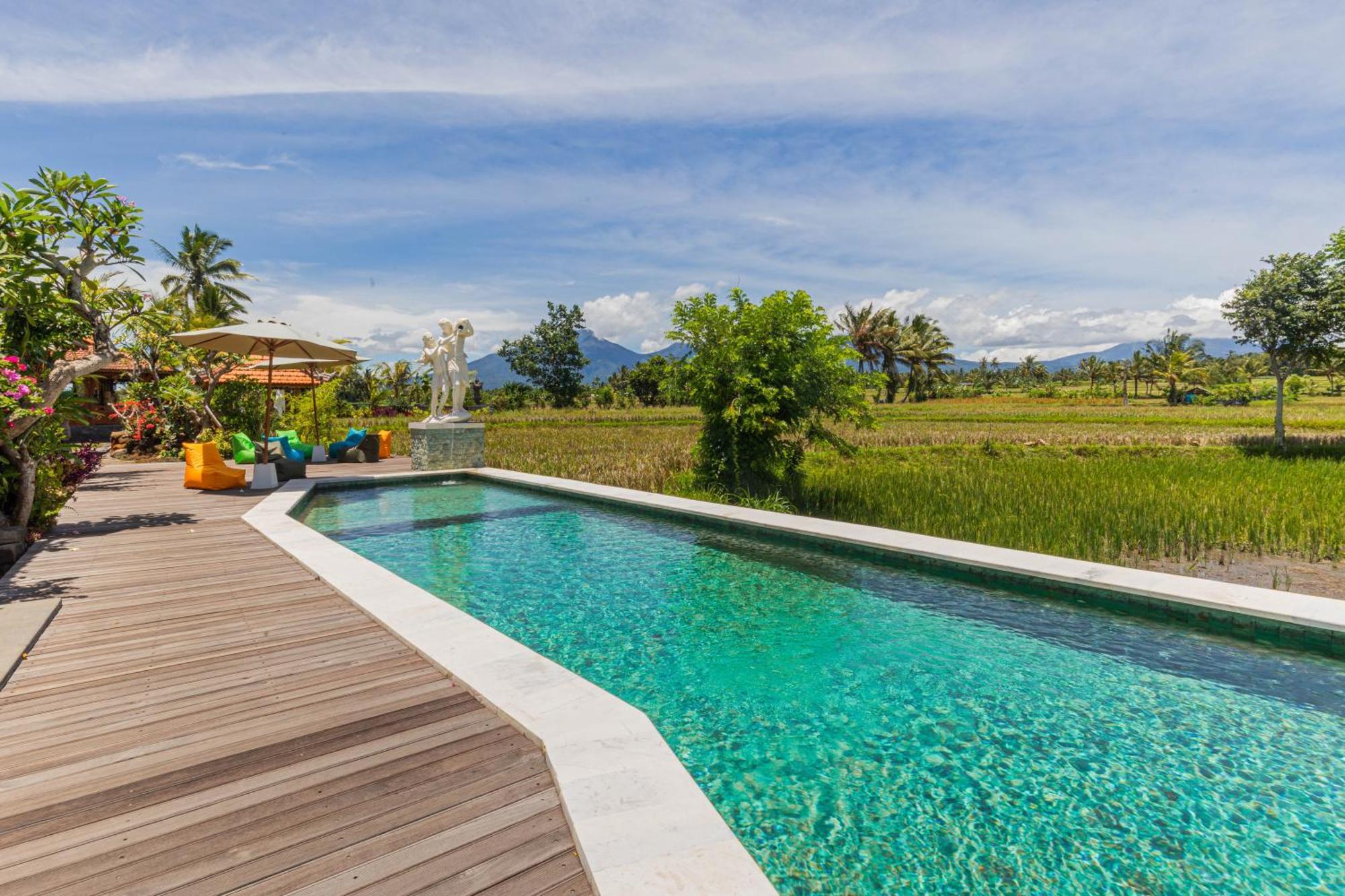 Billys Ayodya Villa Perean Extérieur photo