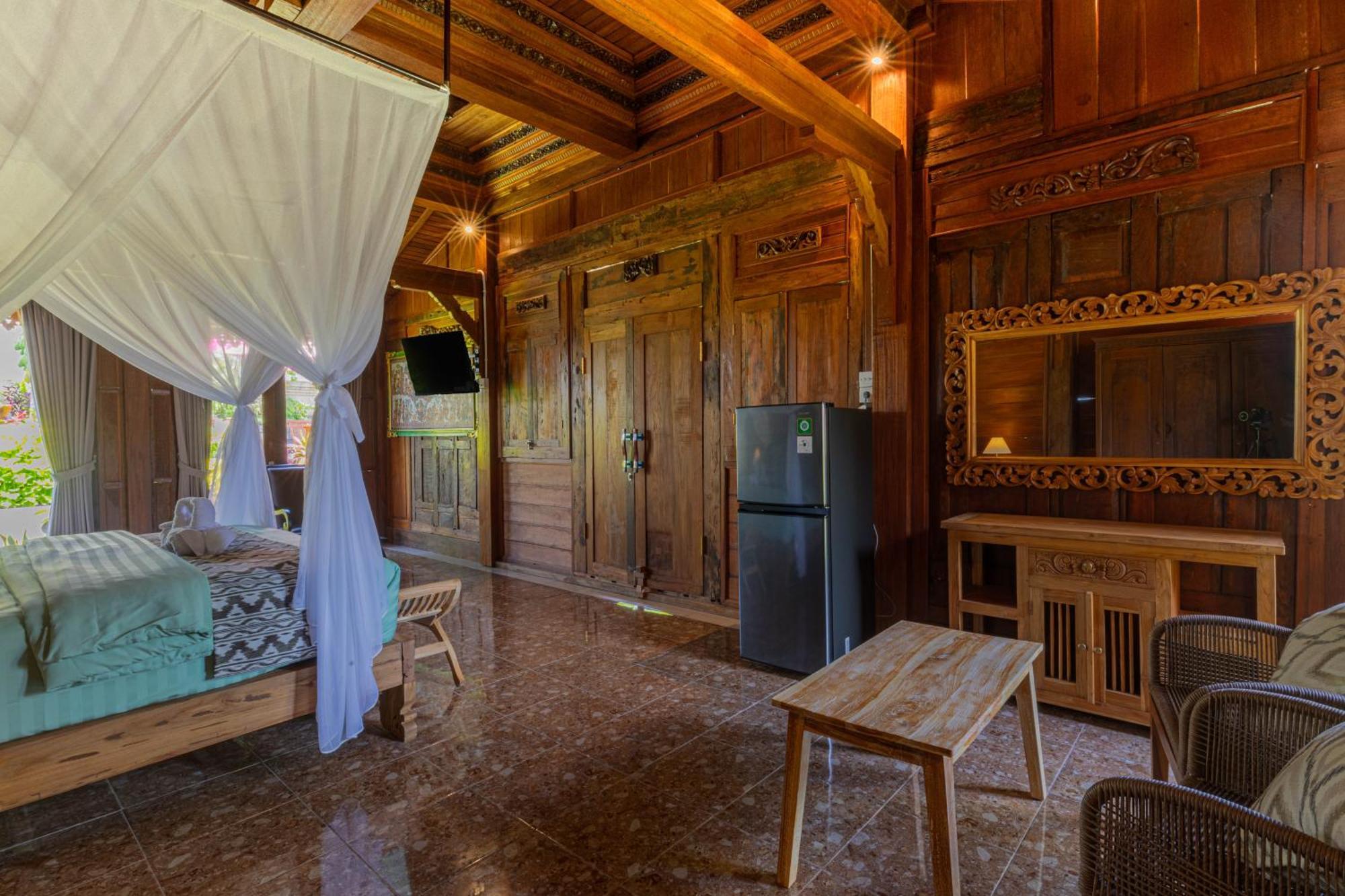 Billys Ayodya Villa Perean Extérieur photo