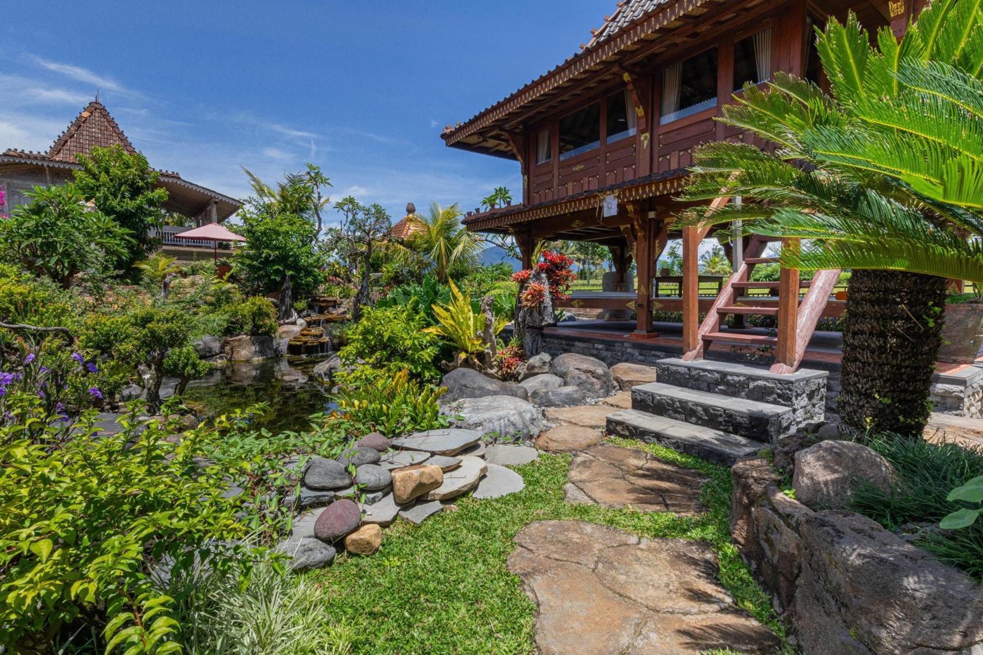 Billys Ayodya Villa Perean Extérieur photo