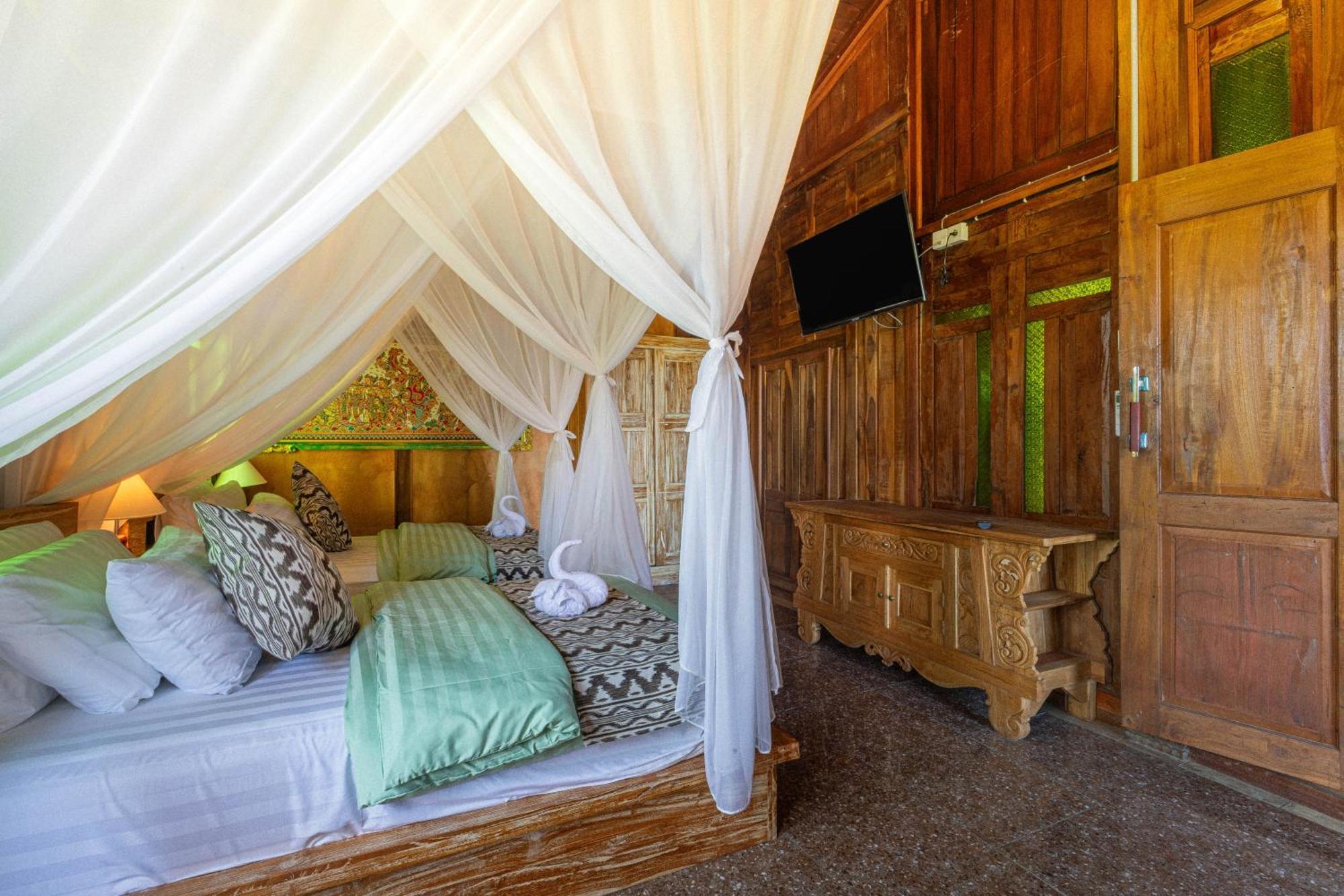 Billys Ayodya Villa Perean Extérieur photo