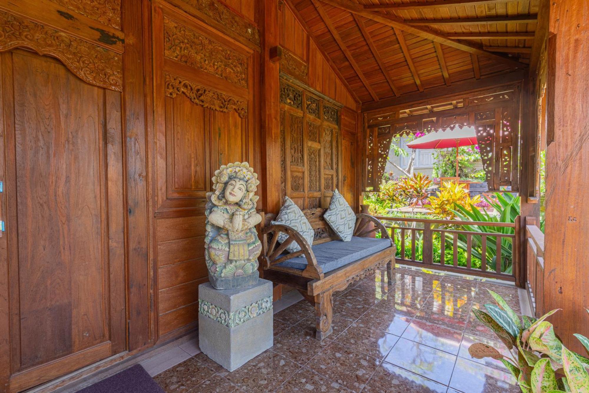 Billys Ayodya Villa Perean Extérieur photo