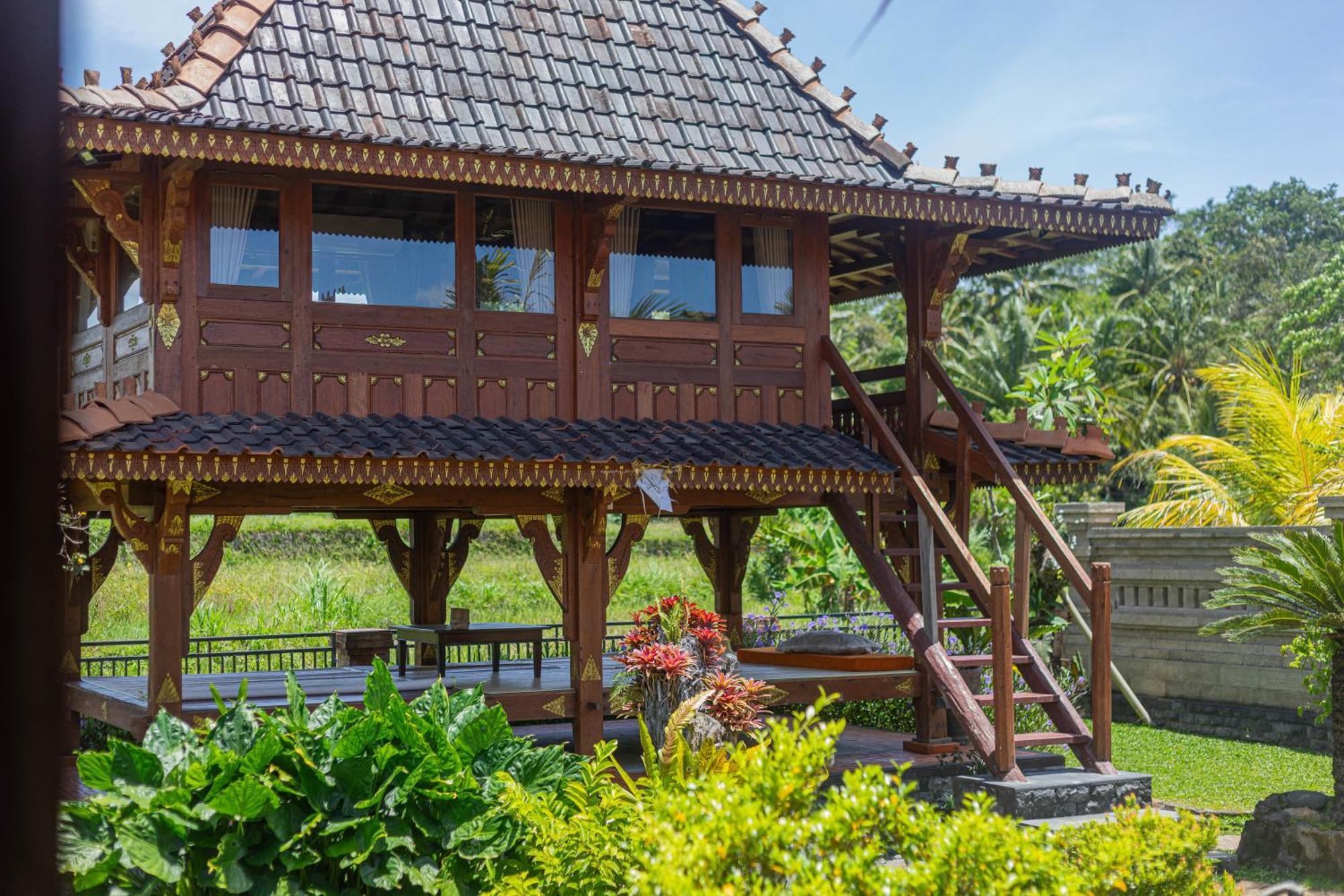 Billys Ayodya Villa Perean Extérieur photo