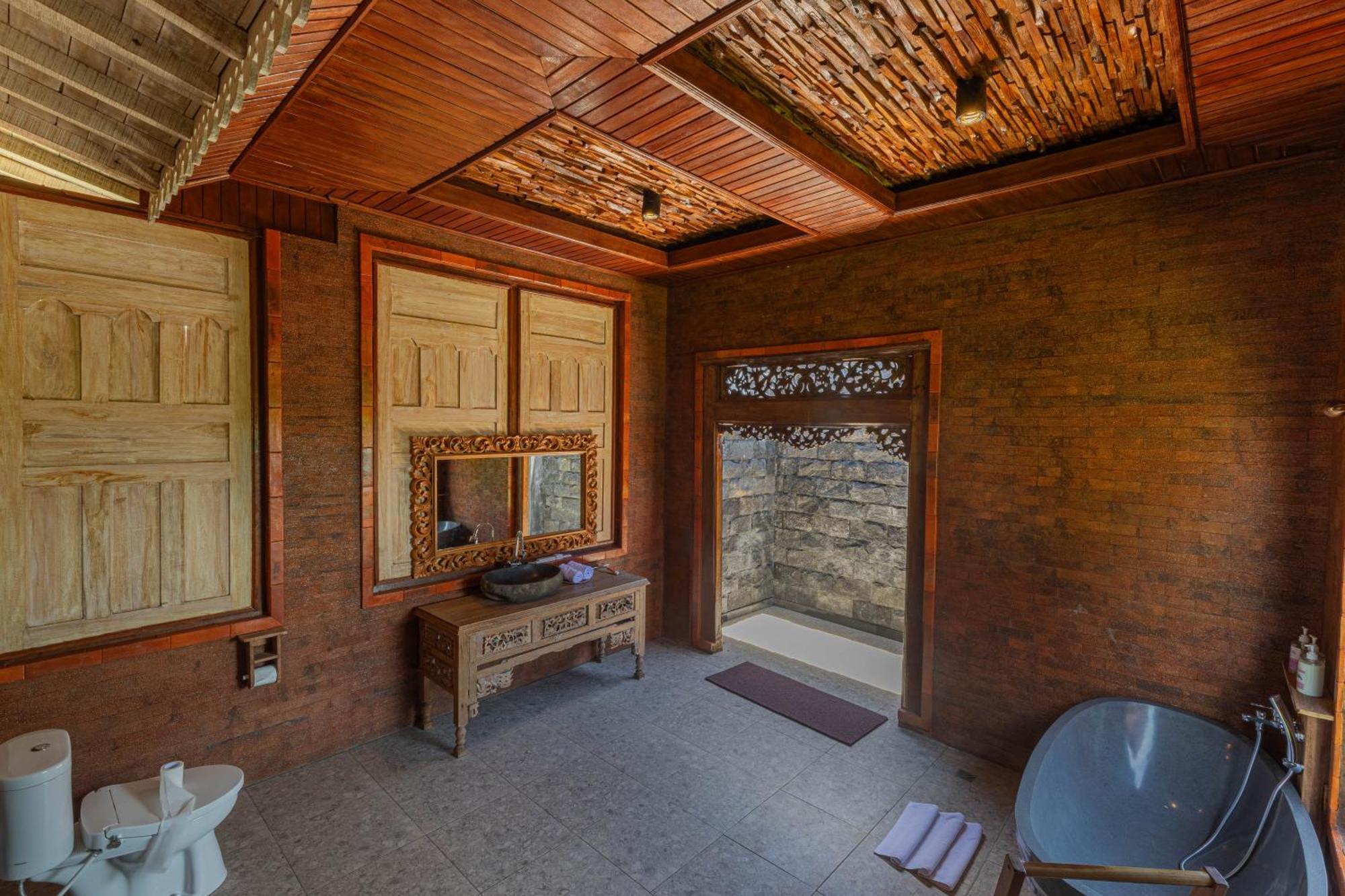 Billys Ayodya Villa Perean Extérieur photo