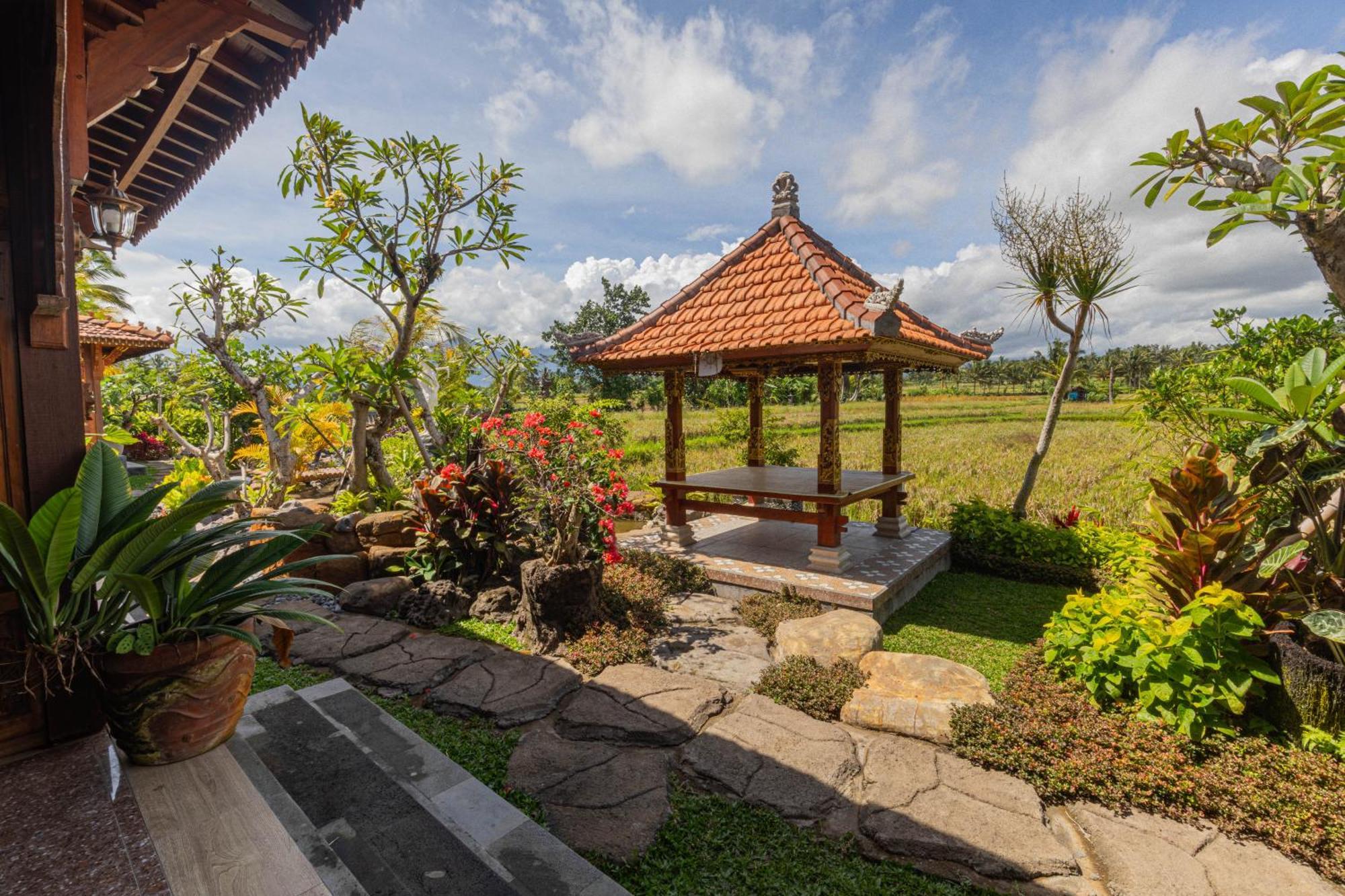 Billys Ayodya Villa Perean Extérieur photo