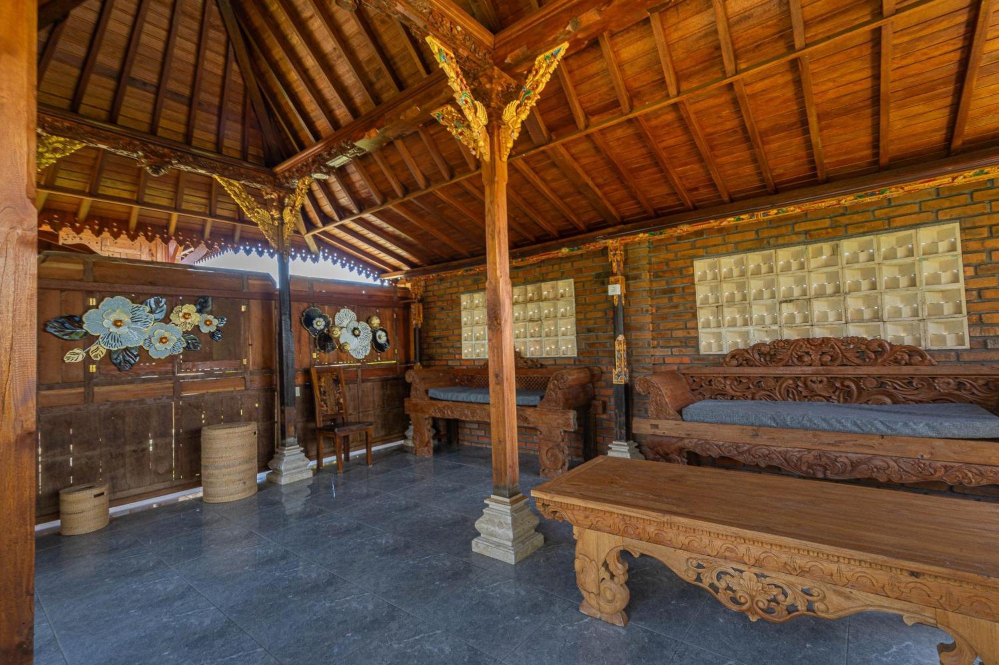 Billys Ayodya Villa Perean Extérieur photo