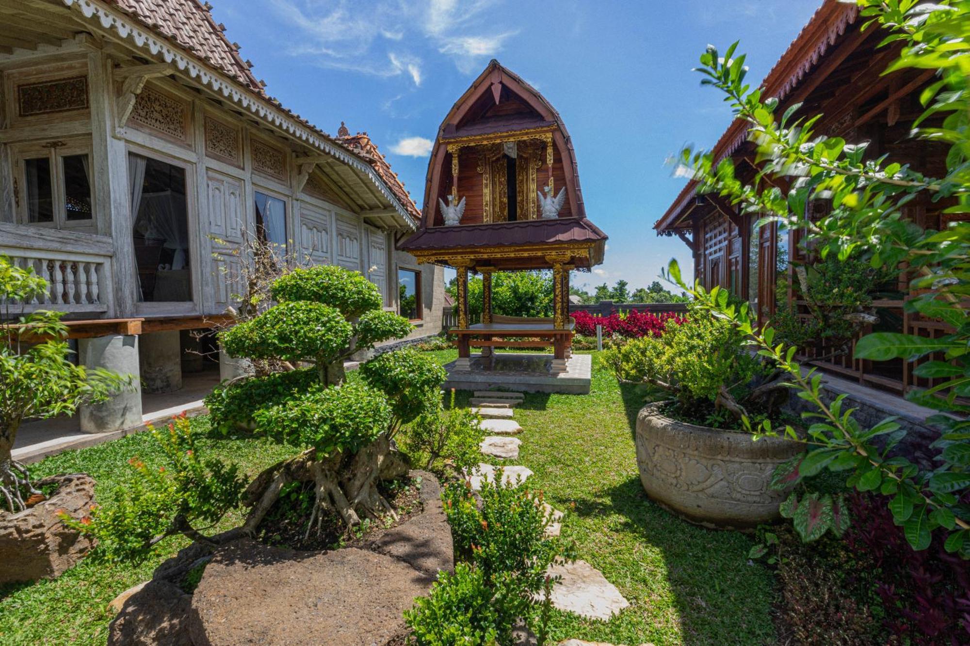 Billys Ayodya Villa Perean Extérieur photo