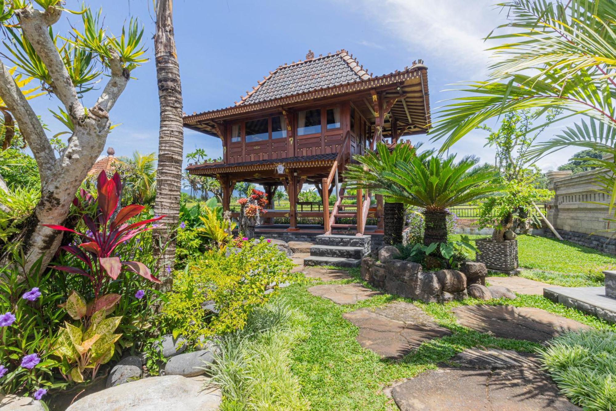 Billys Ayodya Villa Perean Extérieur photo