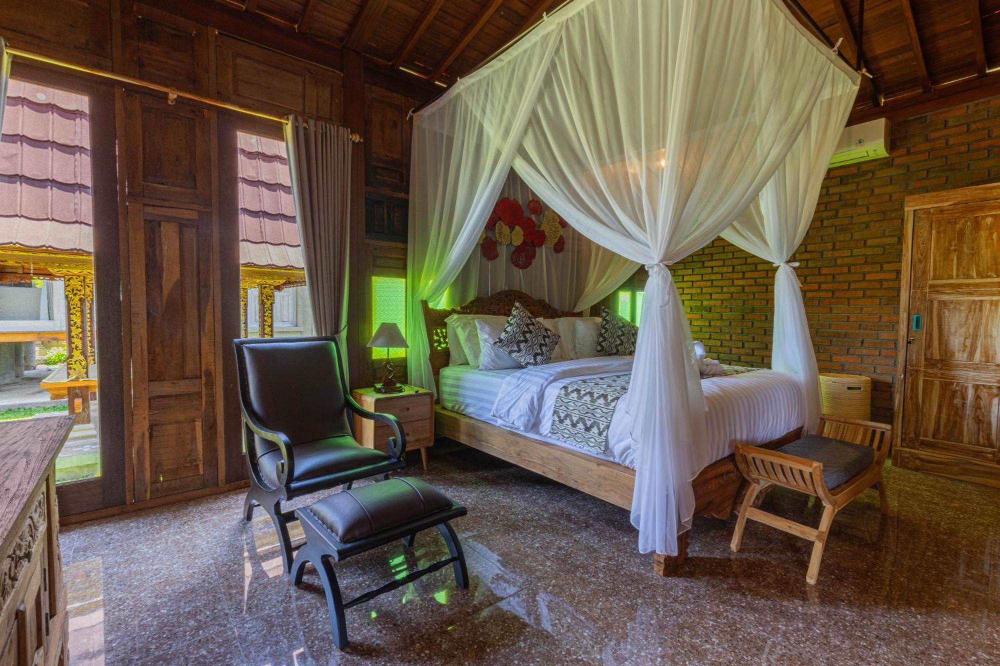 Billys Ayodya Villa Perean Extérieur photo