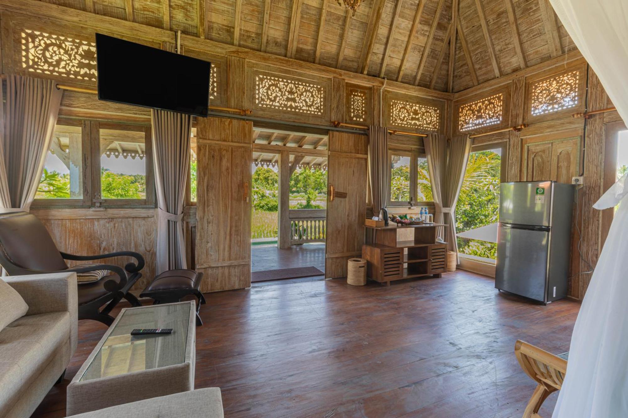 Billys Ayodya Villa Perean Extérieur photo