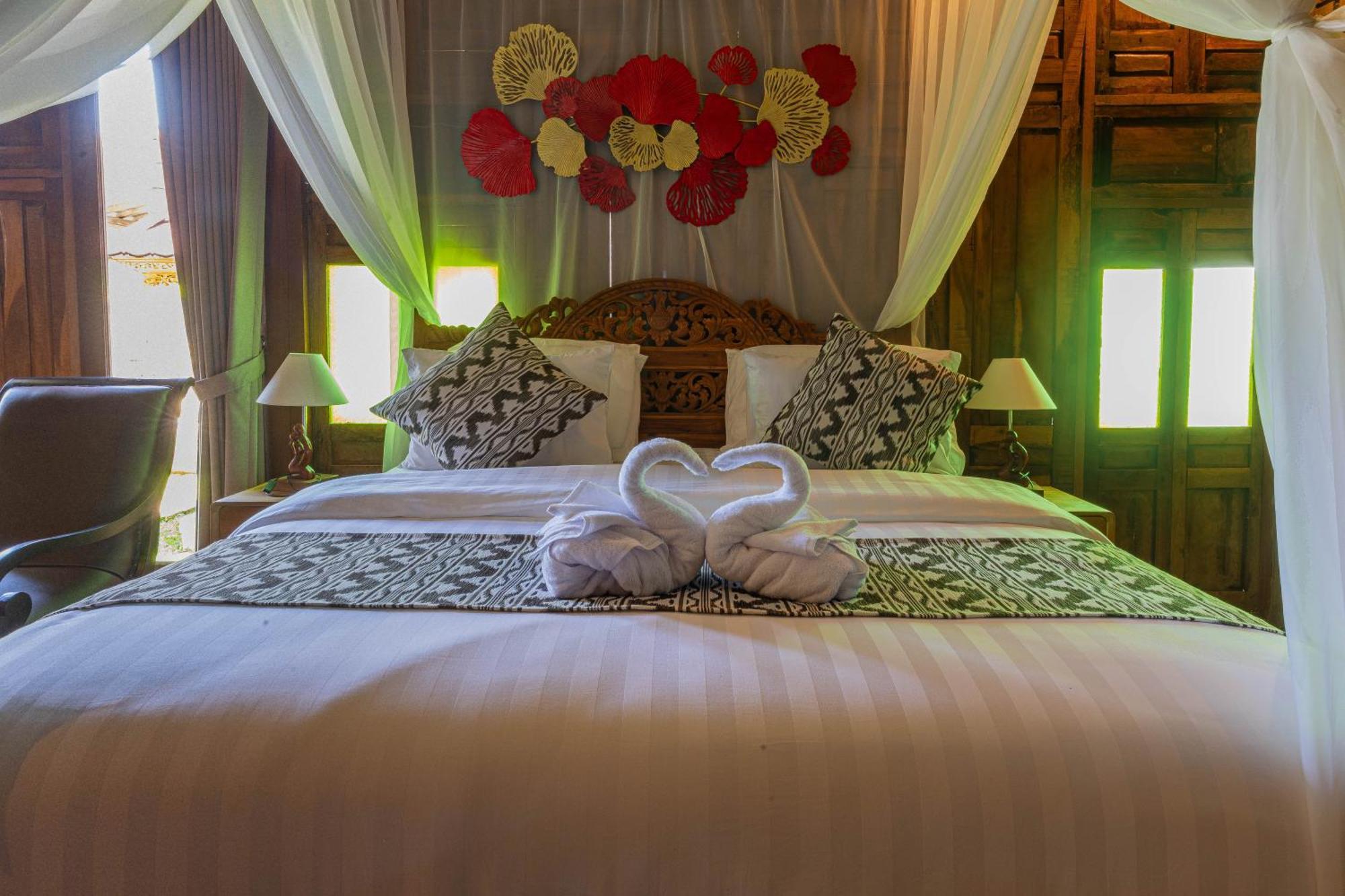 Billys Ayodya Villa Perean Extérieur photo