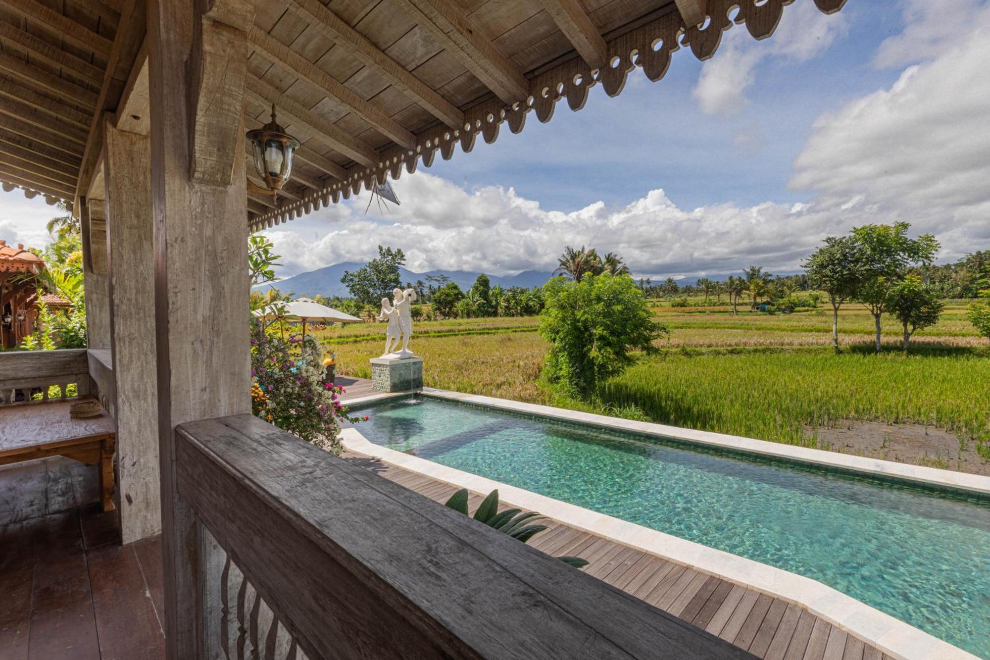 Billys Ayodya Villa Perean Extérieur photo