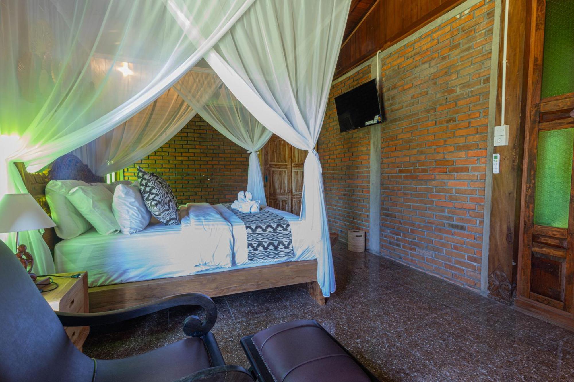 Billys Ayodya Villa Perean Extérieur photo