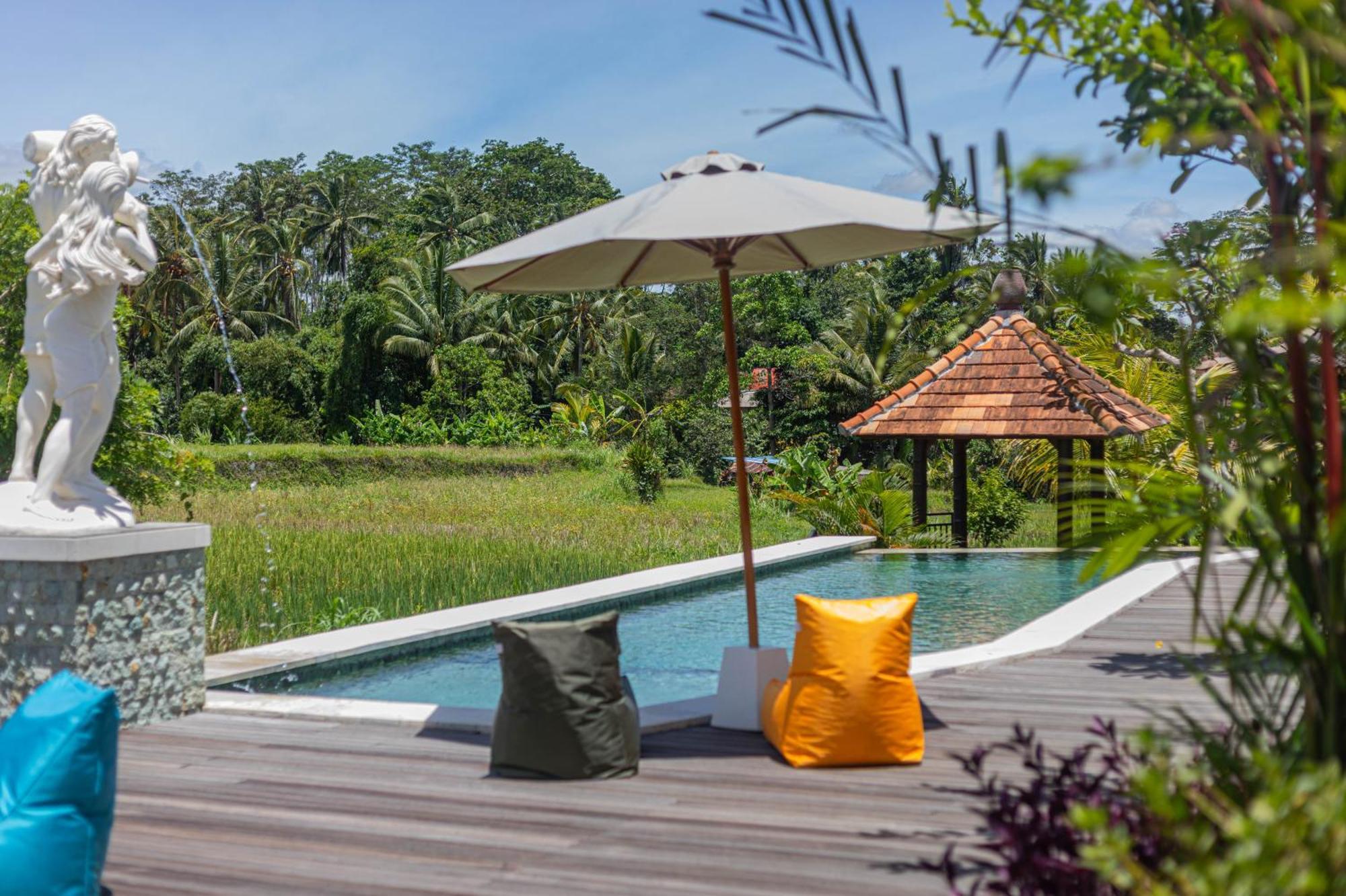 Billys Ayodya Villa Perean Extérieur photo
