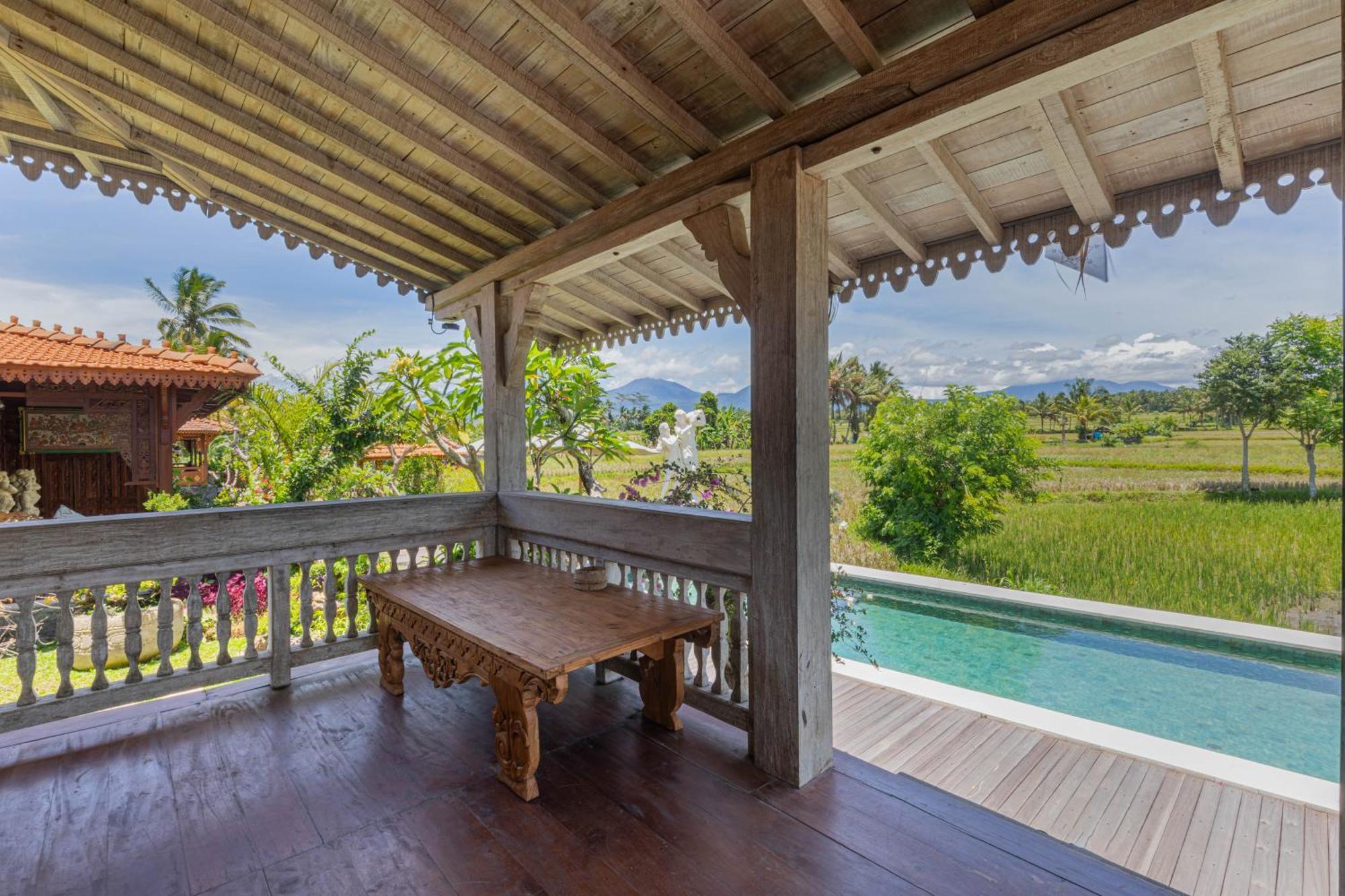 Billys Ayodya Villa Perean Extérieur photo