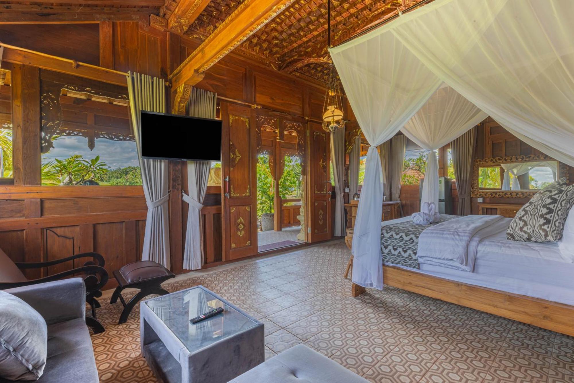 Billys Ayodya Villa Perean Extérieur photo