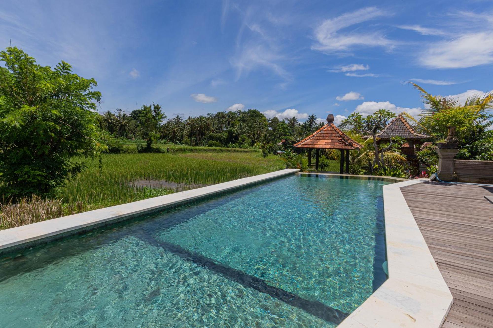 Billys Ayodya Villa Perean Extérieur photo