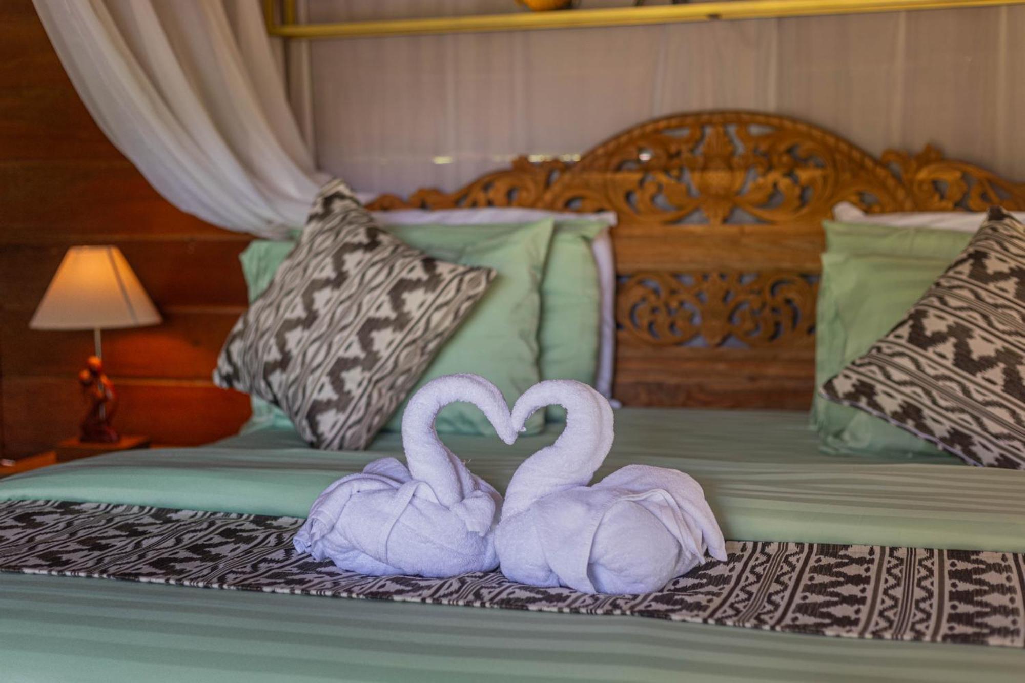Billys Ayodya Villa Perean Extérieur photo
