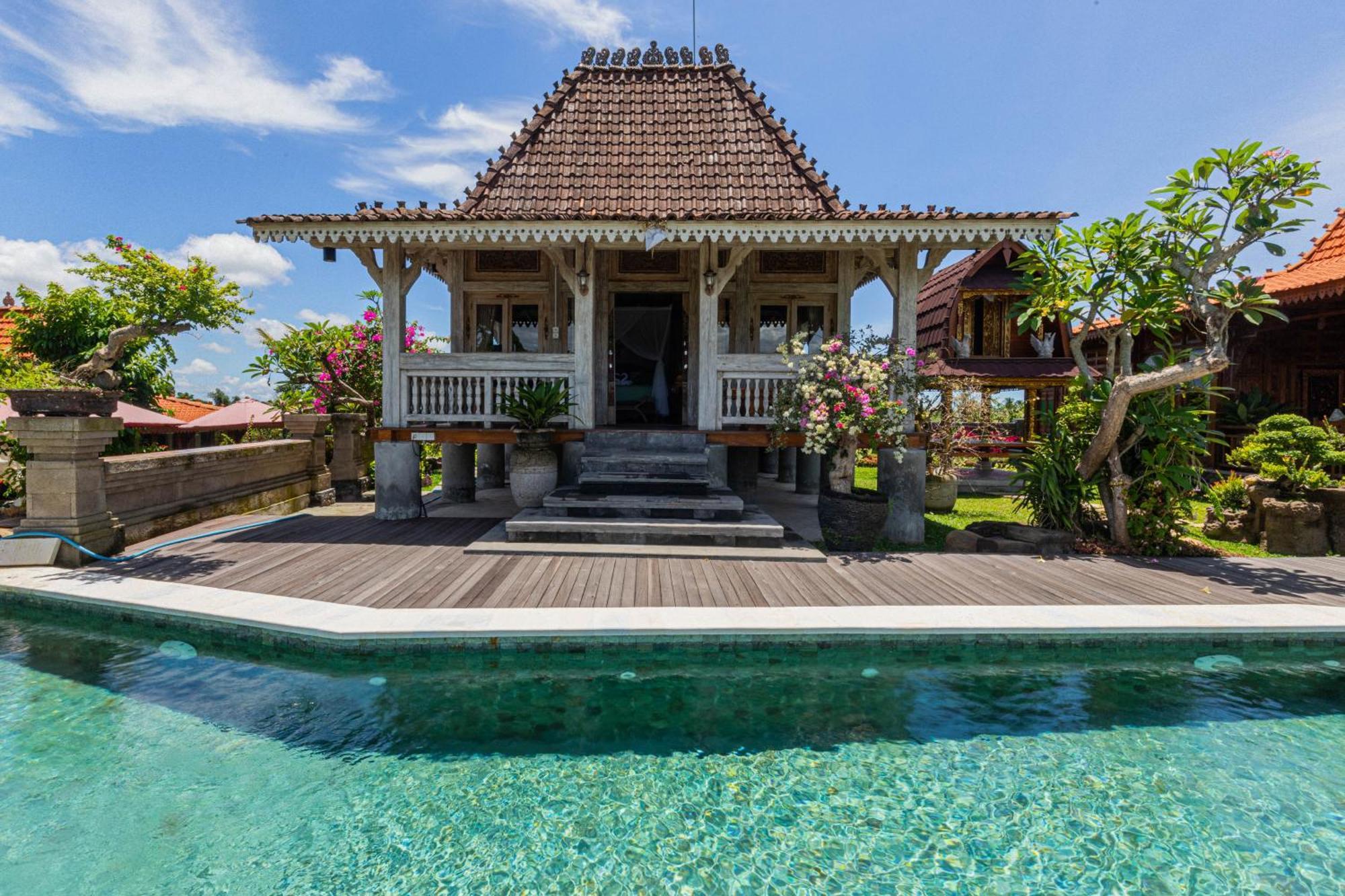 Billys Ayodya Villa Perean Extérieur photo