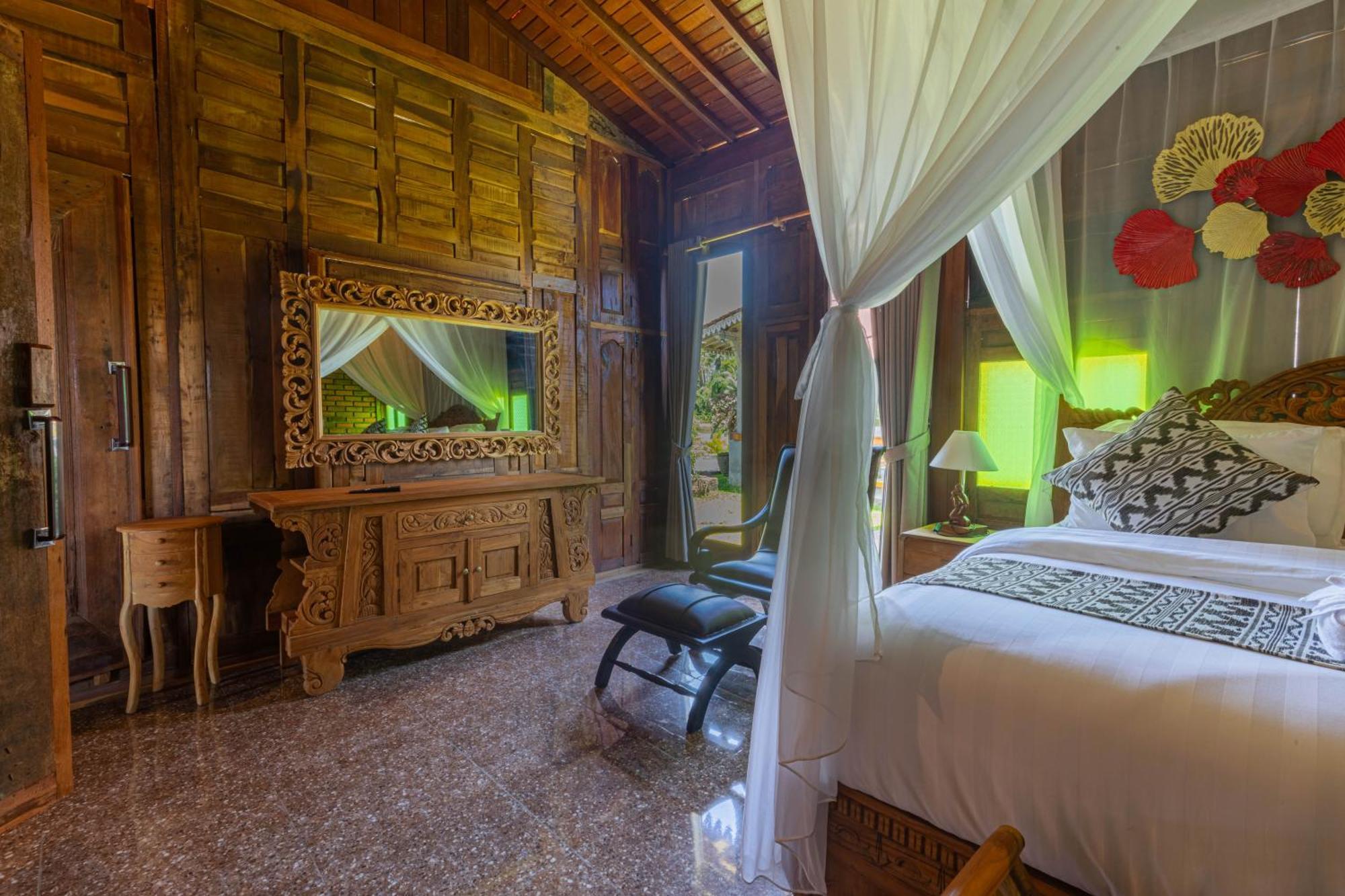 Billys Ayodya Villa Perean Extérieur photo