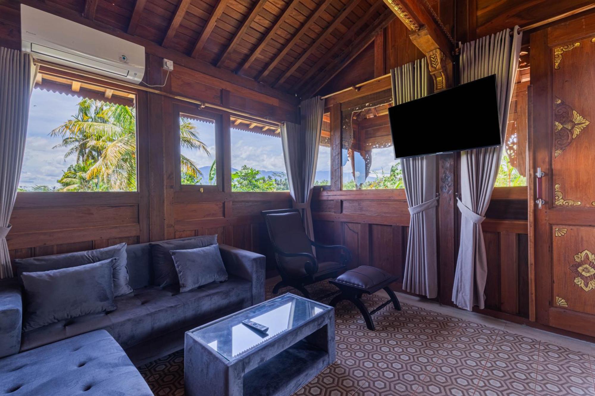 Billys Ayodya Villa Perean Extérieur photo
