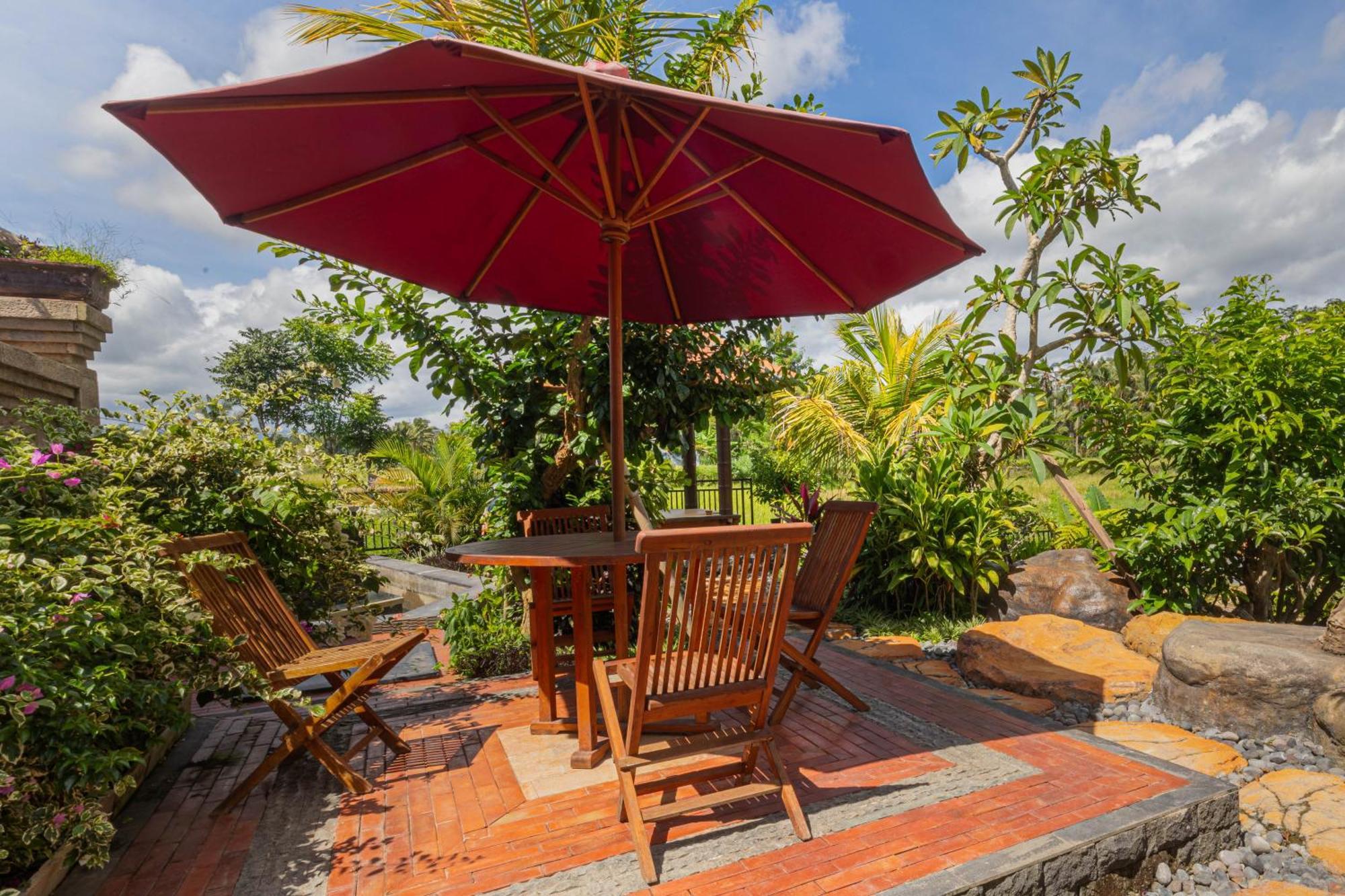Billys Ayodya Villa Perean Extérieur photo