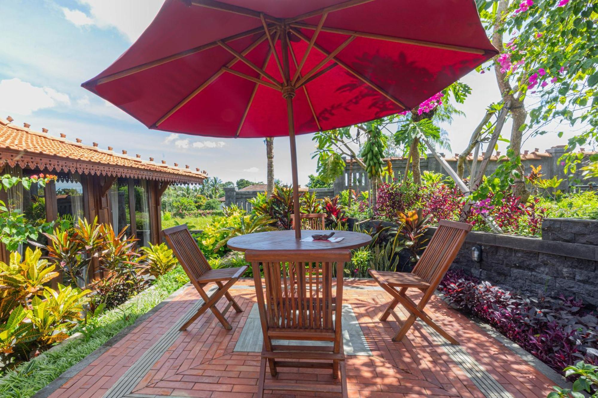 Billys Ayodya Villa Perean Extérieur photo