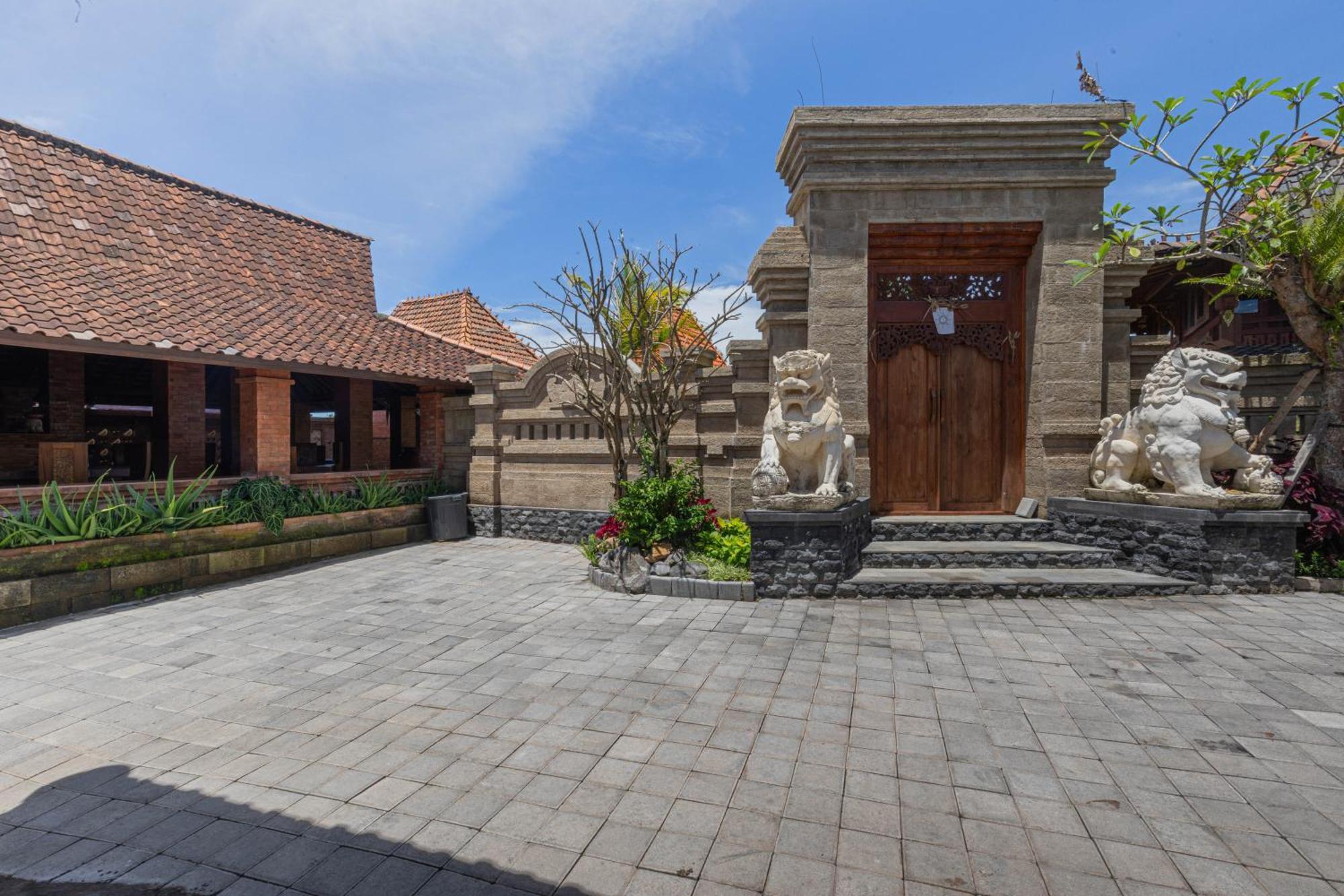 Billys Ayodya Villa Perean Extérieur photo