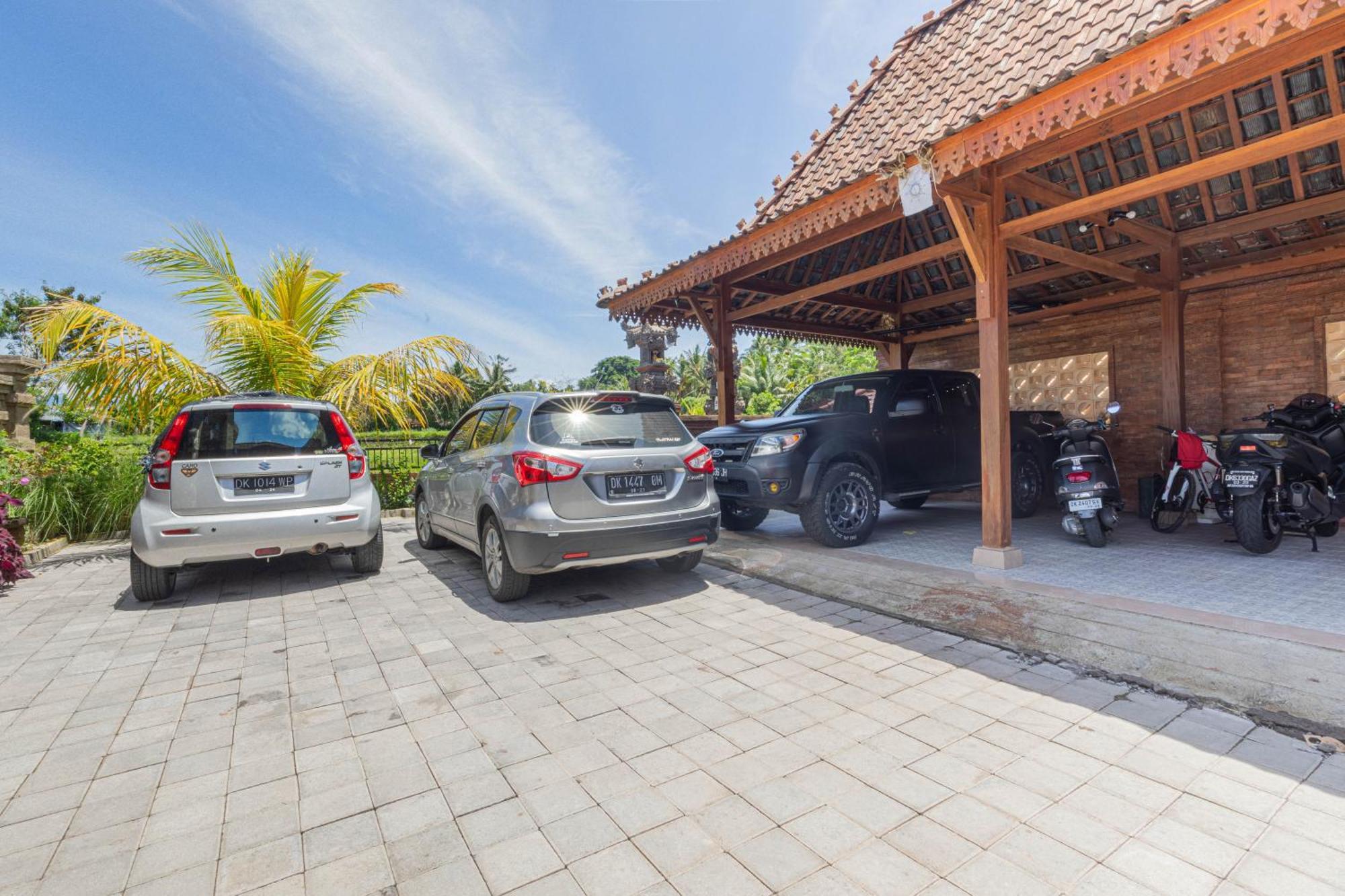 Billys Ayodya Villa Perean Extérieur photo