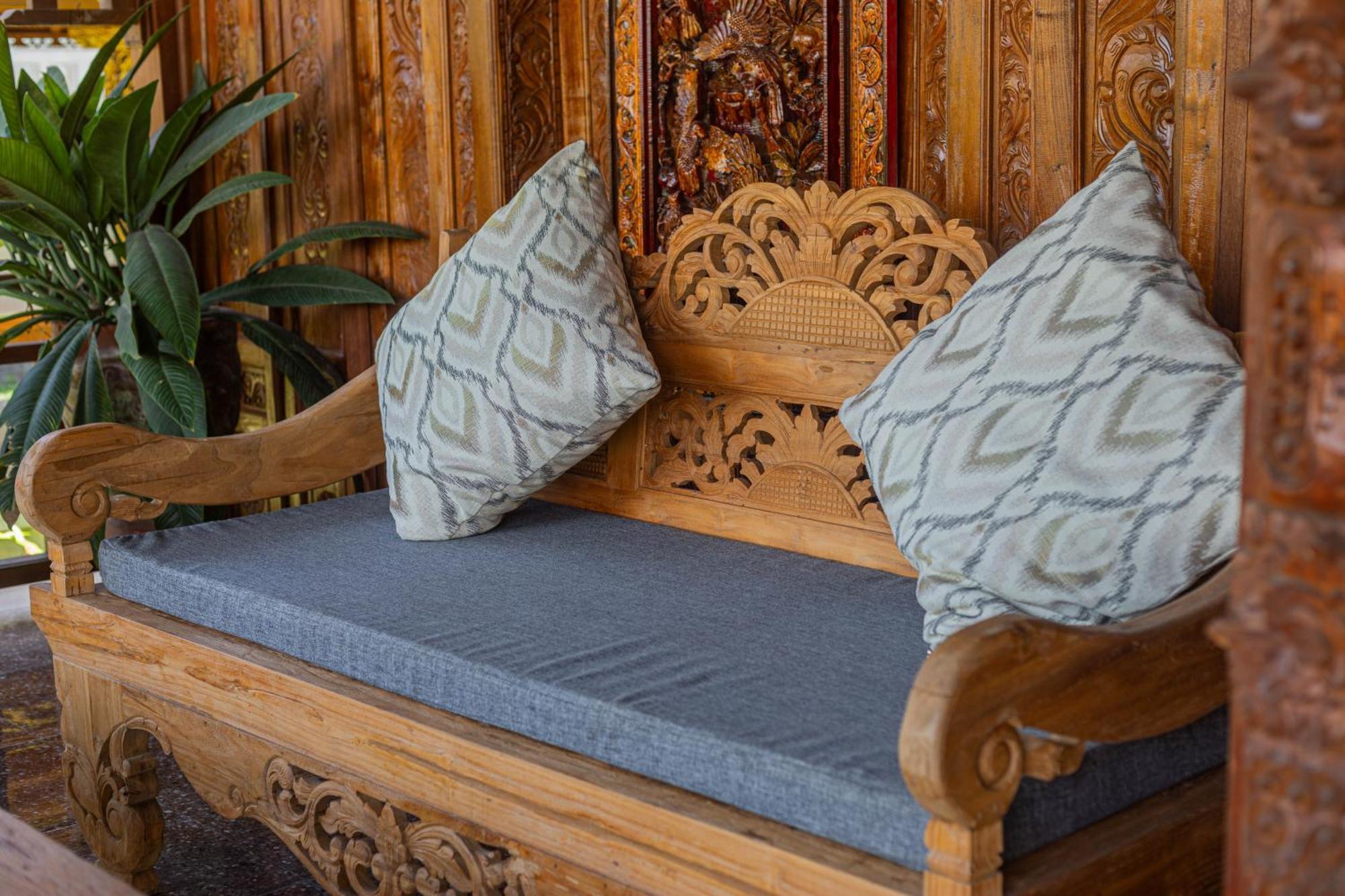 Billys Ayodya Villa Perean Extérieur photo