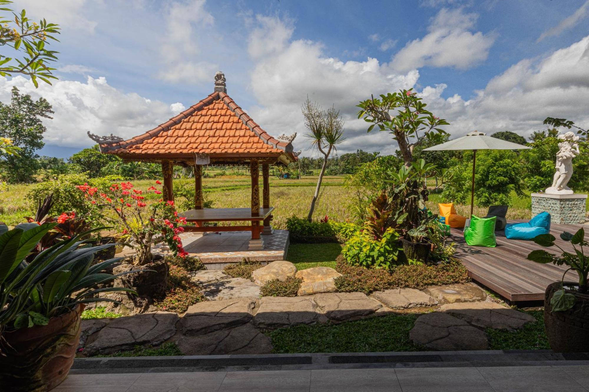 Billys Ayodya Villa Perean Extérieur photo