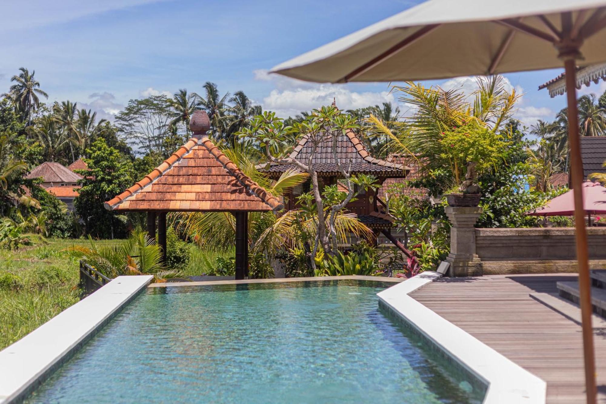 Billys Ayodya Villa Perean Extérieur photo