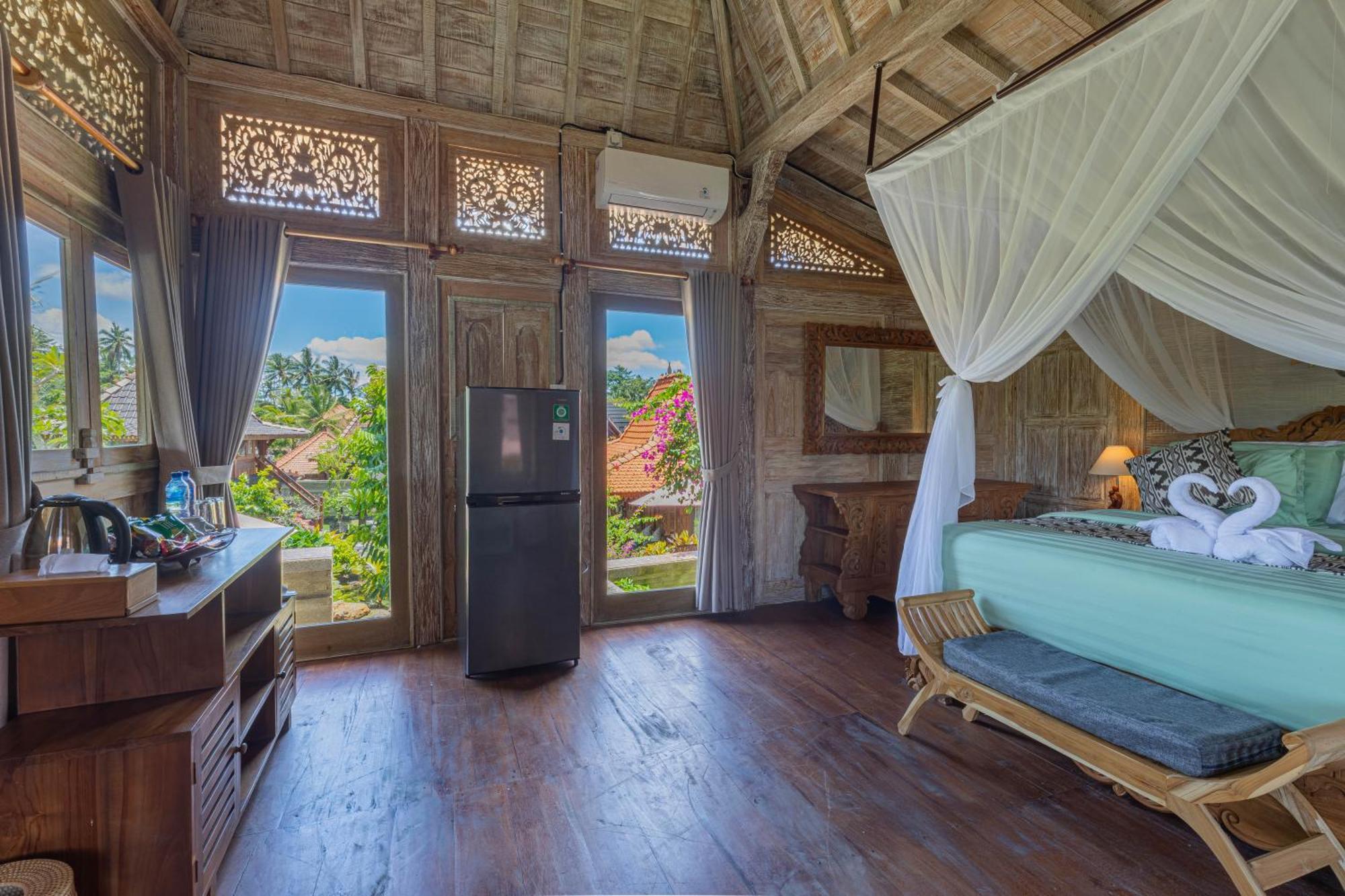 Billys Ayodya Villa Perean Extérieur photo