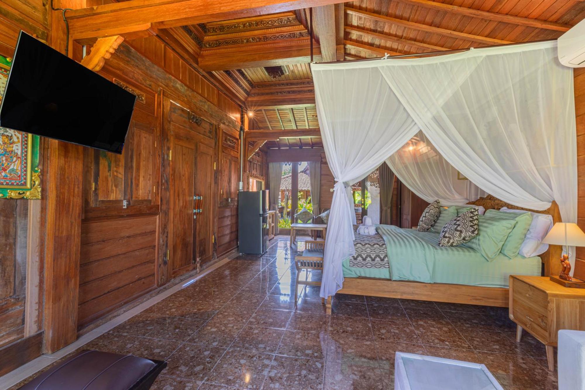 Billys Ayodya Villa Perean Extérieur photo
