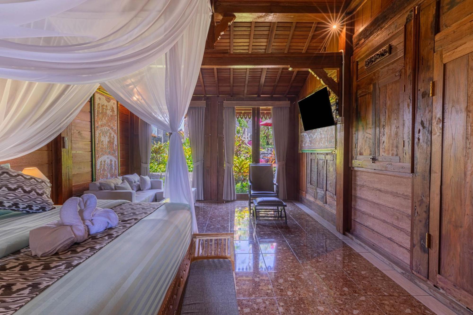 Billys Ayodya Villa Perean Extérieur photo
