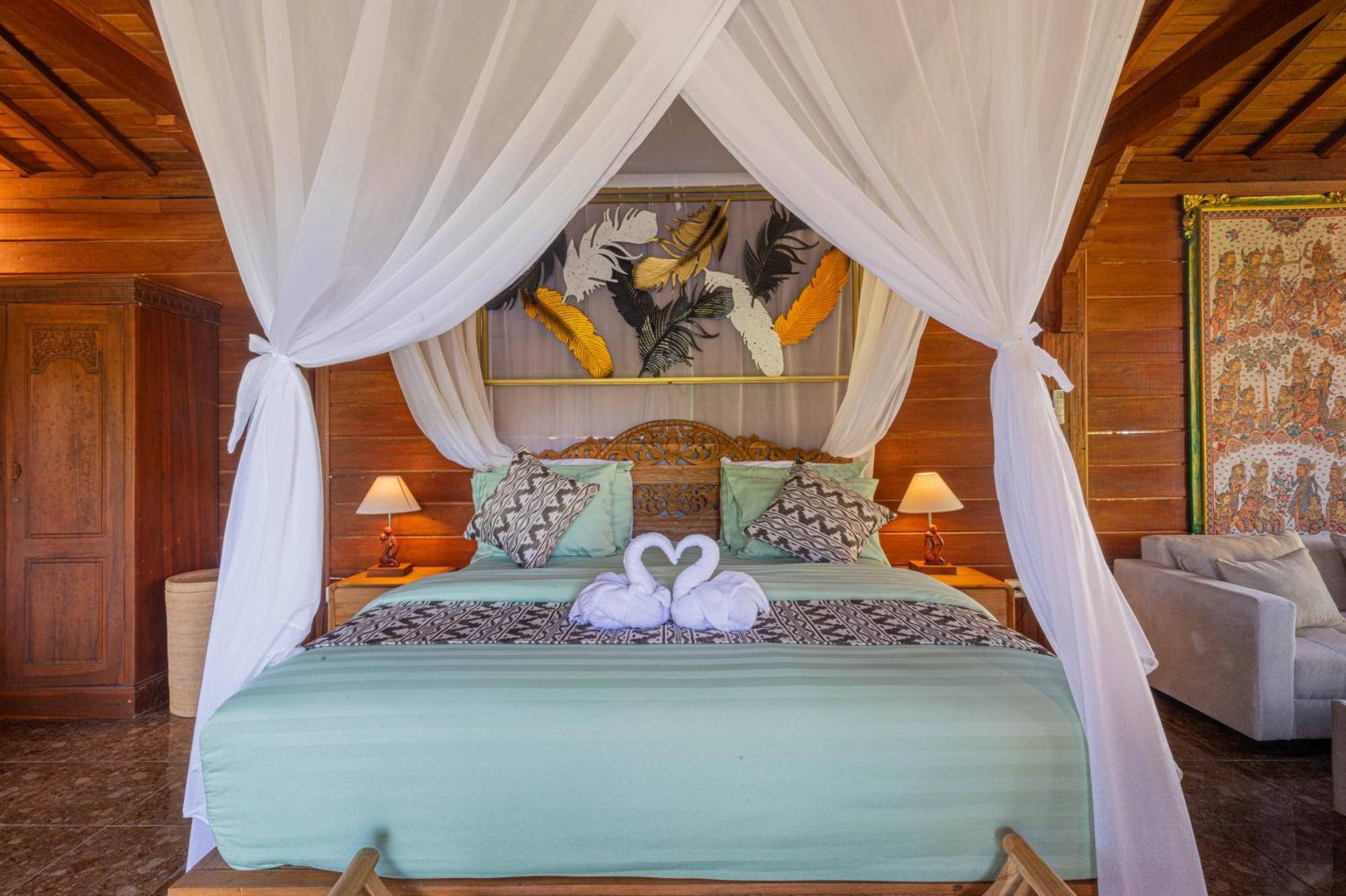 Billys Ayodya Villa Perean Extérieur photo
