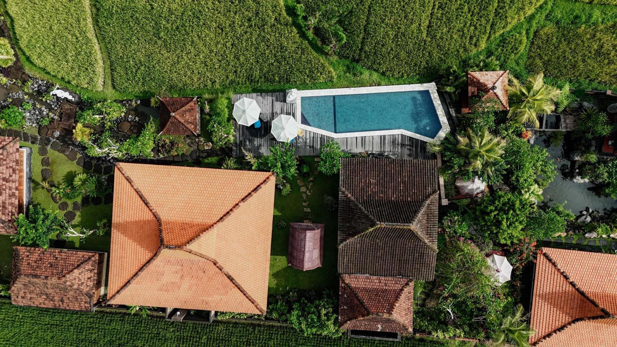 Billys Ayodya Villa Perean Extérieur photo