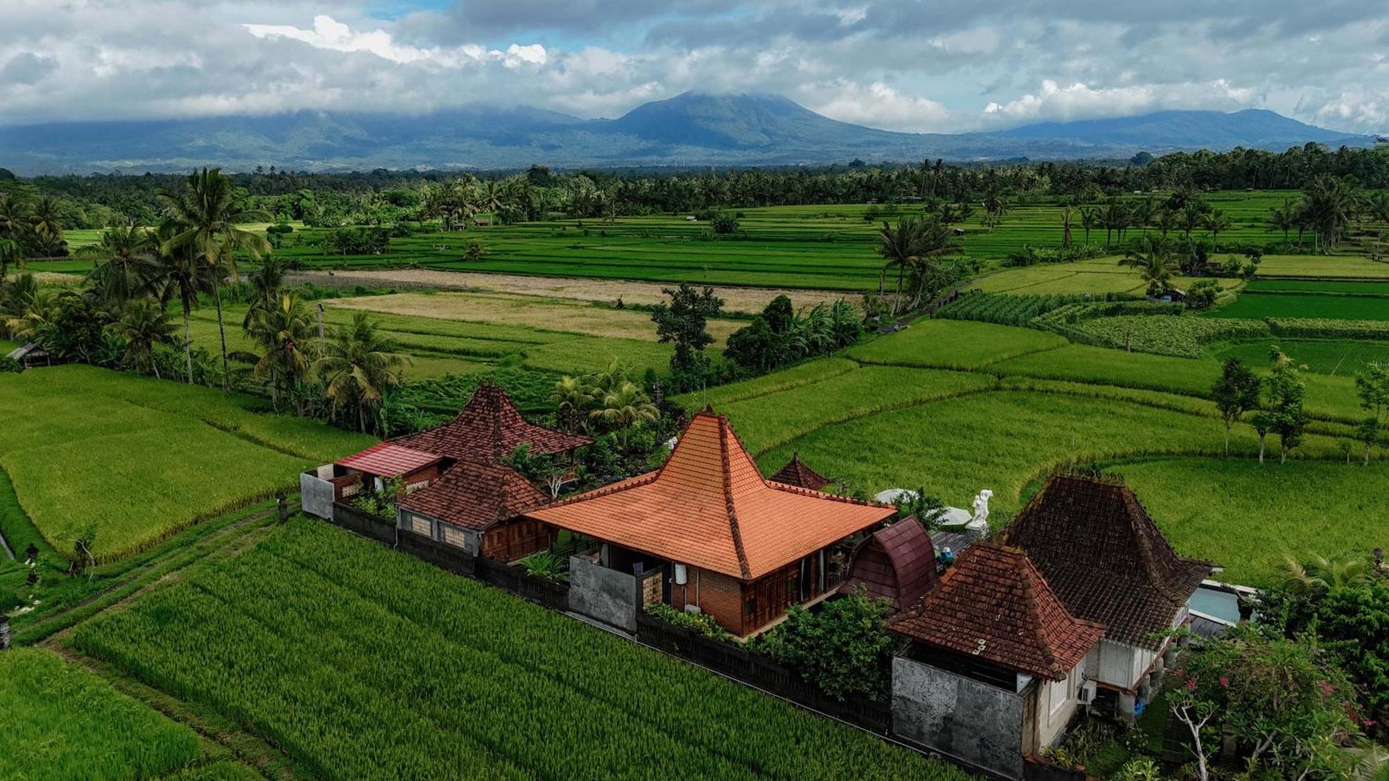 Billys Ayodya Villa Perean Extérieur photo